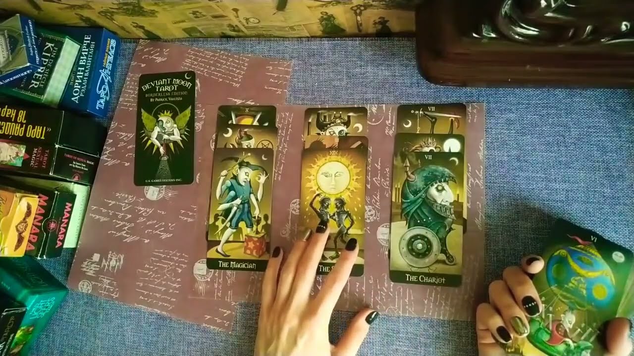 ❤️ КТО ОН И КЕМ СТАНЕТ ДЛЯ ТЕБЯ В БУДУЩЕМ❤️