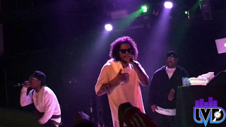 Ab-Soul Performs Terrorist Threats Live @ Baltimore Soundstage