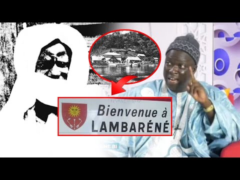 Le SéJour De Serigne Touba Au Gabon Wakhtane Serigne Ablaye Diop Bischri