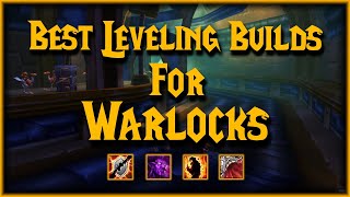 Best Leveling Builds for Warlocks - DPS and Tanks - Season of Discovery