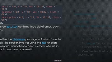 How to Remove Specific Columns from a List of Dataframes in R