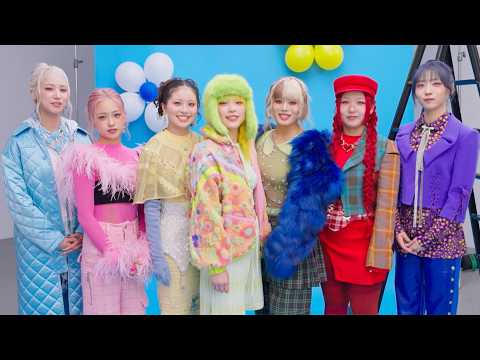 HANA, Finally All Together! Special Supporters for McDonald’s "Blue Mac Day": Announcement, Behin...