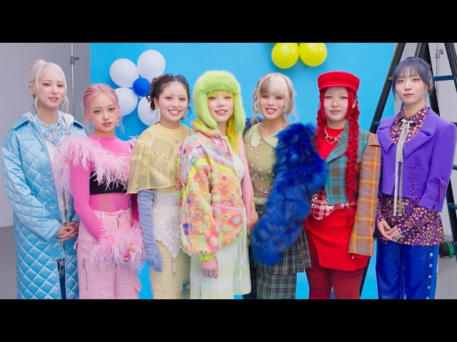HANA, Finally All Together! Special Supporters for McDonald's