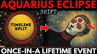 Aquarius SOLAR ECLIPSE— 5 Breakthrough Moments That Could Transform EVERYTHING! 18 FEBRUARY