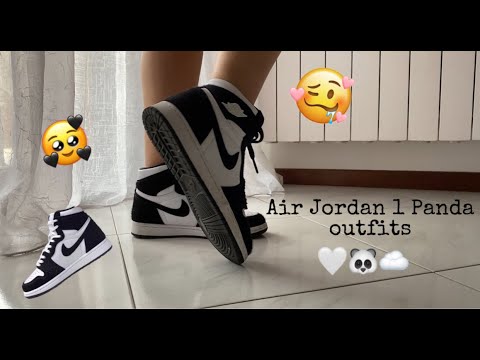 panda nike outfit