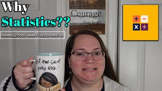 Why Statistics Math Class Alternative to Pre Calculus for High School Homeschool Students