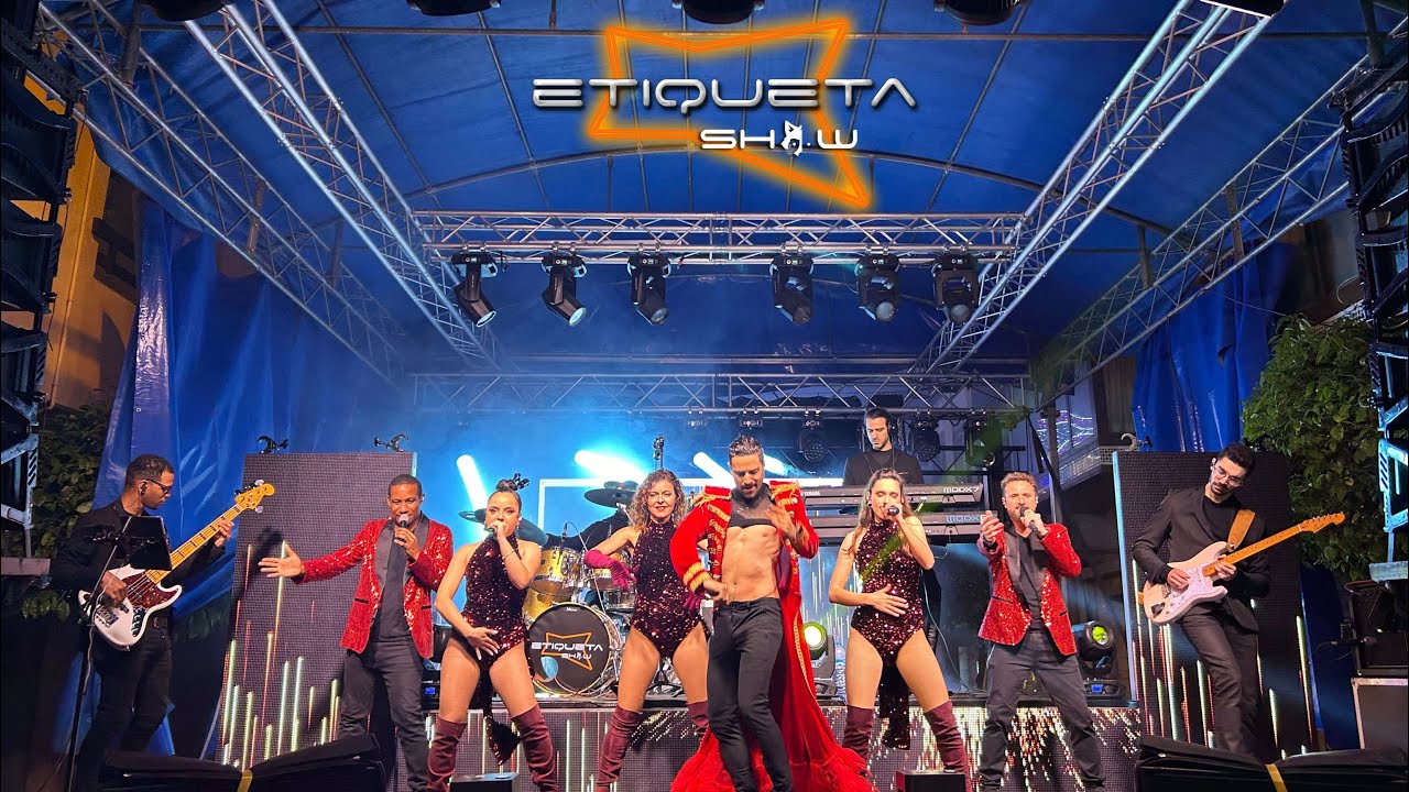 TEASER ORQUESTA ETIQUETA SHOW 2025