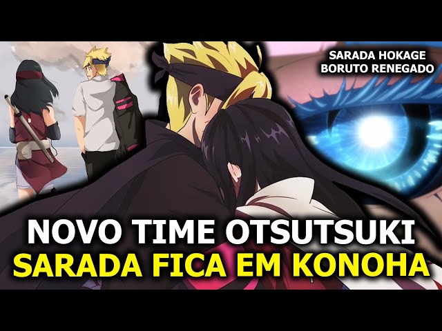 Boruto Next Generations - Uma palavra pode mudar tudo - Capítulo