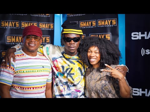 @Stonebwoy Talks New Single “Life &Amp; Money”, African Dancehall And Signing To Def Jam