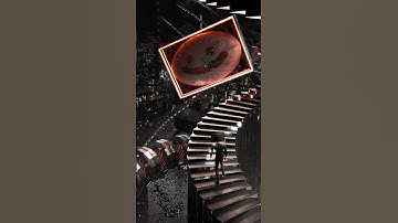 Eternal Ascent 3D challenge Submission