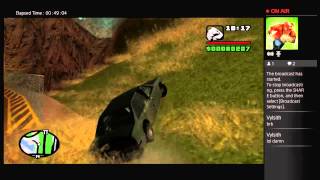 Vylsiths Live GTA San Andreas Gameplay