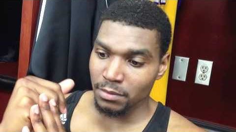 ESPNLA.com: Andrew Bynum on the Denver win, consistency and his attitude