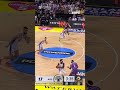 Rakocevic with the dime, Cotton with the finish 💥 #nbl #nba #basketball #finals #championship