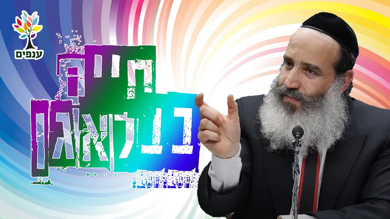 הרב פנגר | חיים בבלאגן