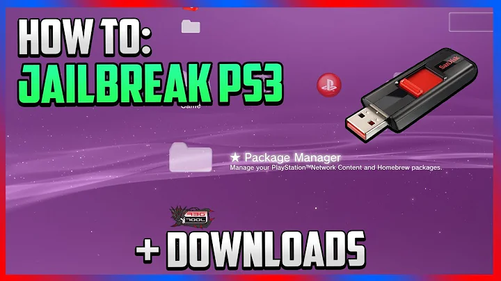 PS3 HACKED OFW 4.82 to CFW 4.82 No E3Flasher eXploit