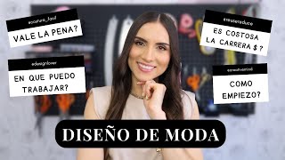 Estudiar Diseño De Moda Todo Lo Que Tienes Que Saber Contestando Tus Preguntas Más Comunes 