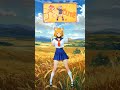 【AIcat Dancer】"The Catcher in the Rye" dancing! | Domo AI anime v6 style