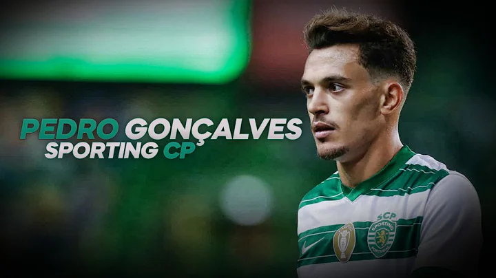 Pedro Gonalves "Pote" - Class Player