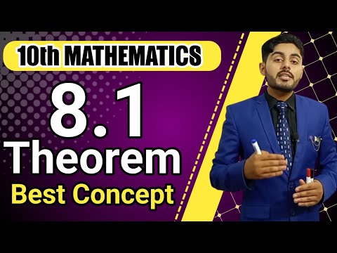 Theorem 8.1 class10