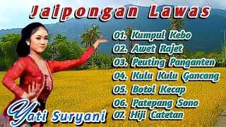 Album Jaipong Lawas Kumpul Kebopatepang Sonoawet Rajet  Yati Suryani  Jaipongan Sunda Terbaik 