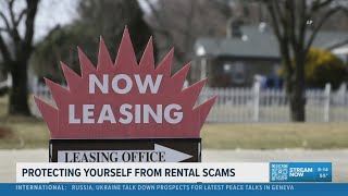 How to protect yourself from rental scams