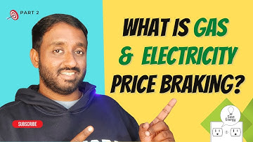 What is Gas and Electricity price braking? How it helps us save money monthly #preisbremse