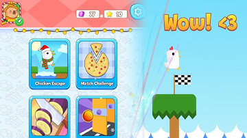 PART 7 - Tik Tap Challenge (Android, iOS) Gameplay Part 7