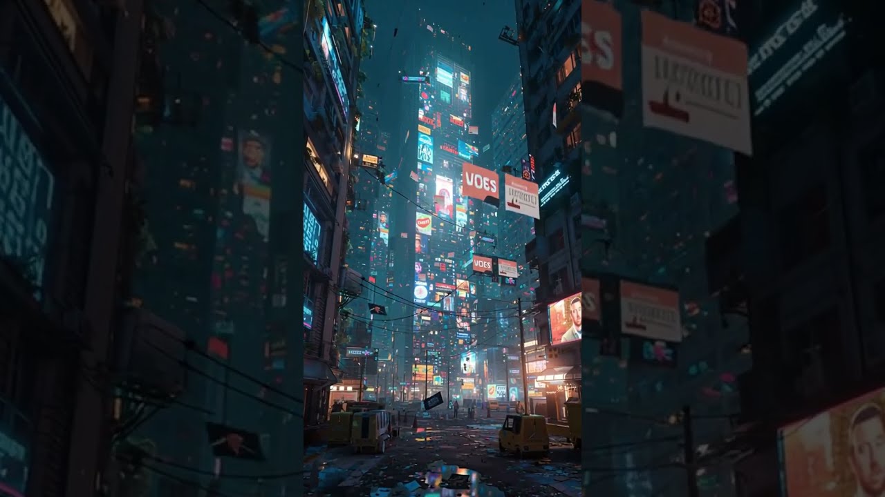 Cinematic Anime Frame | Studio Creation in Motion 🎬 