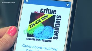 Crime Stoppers Says Goodbye To Texting, Gets New App