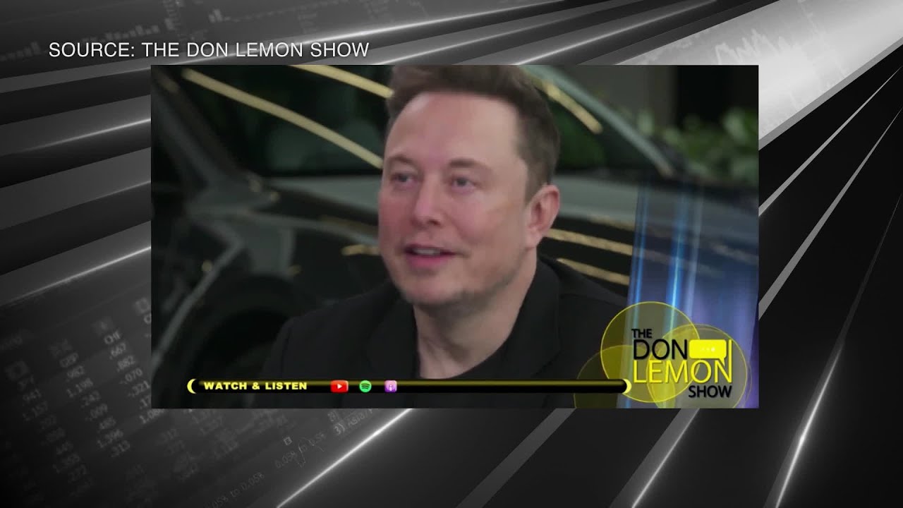 Elon Musk says his ketamine use is good for Tesla investors