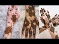 Top 20+ wedding Style Easy Arabic mehndi designs 2026  Mehndi design new design