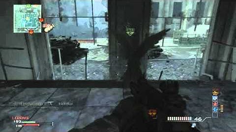 MW3-Striker M.O.A.B