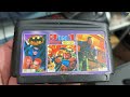 Exploring Cool 8 bit (NES/Famicom) Video Game Multicart BD-320 Super (3 in 1) - Amazing cover, Cuba