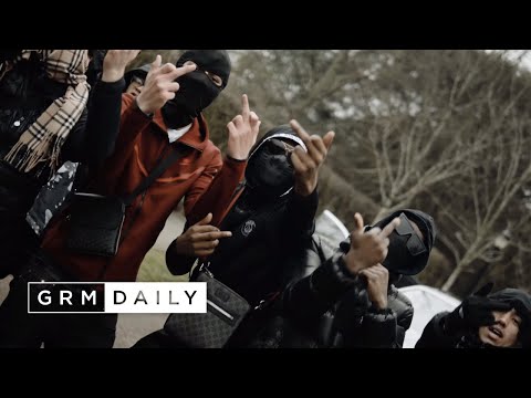 Tevz GP - Corner [Music Video] | GRM Daily