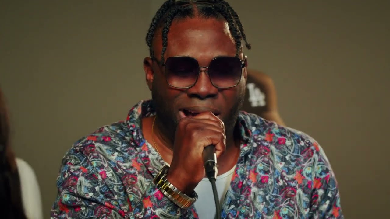 NO VOY A CAER - MORACH - LIVE SESSION