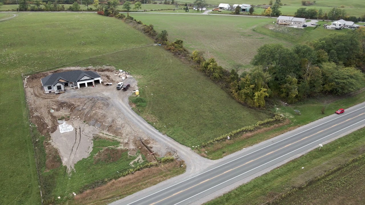 Hwy 45, Vacant Lot Video Tour YouTube