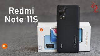 картинка: REDMI NOTE 11S - АТАКА КЛОНОВ от Xiaomi //Впервые заказал на JOOM