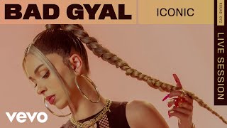 Смотреть клип Bad Gyal - Iconic