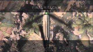 Black Ops: Care Package Kill -- Final Kill Cam