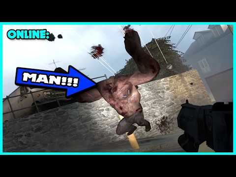 TANKS BULLYING A AUSSIE (Random & Funny Moments) | Left 4 dead 2