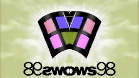 Windows Startup and Shutdown Teenage Boy Voice has a Conga Busher Part 1