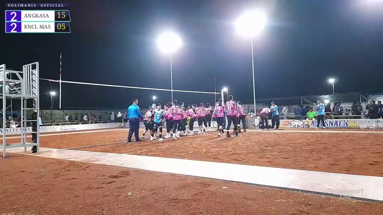 ANGKASA TULUNGAGUNG VS KANCIL MAS BLITAR || KEVIN CUP 2026 JOMBANG