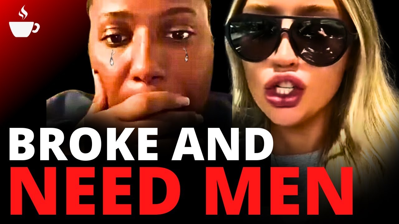 Modern Women Are Broke & Ready For 50/50 As Economy Declines | The Coffee Pod