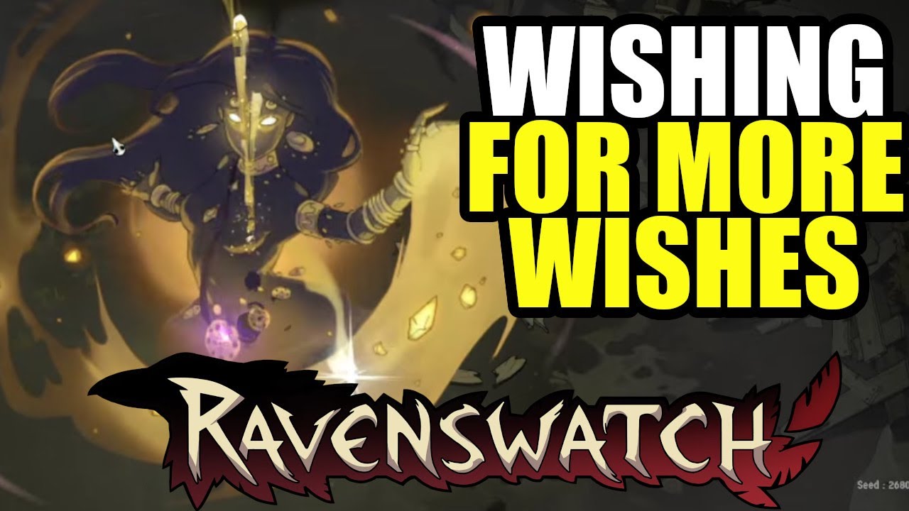 Aladdin Straight Cheats | Ravenswatch - YouTube