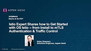 Kubernetes Fortnight: Aspen Mesh