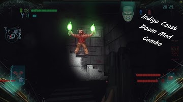 Doom Mod Combo / Indigo Map / Brutal Doom Black Edition