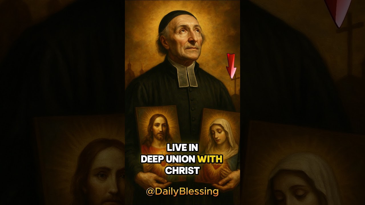 Saint John Eudes — Apostle of the Hearts of Jesus and Mary
