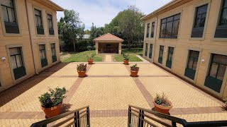 180m2 First Floor Office with Open Plan Layout at Coral House