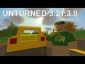 БАГАЖНИК В ТРАНСПОРТЕ!!! │ UNTURNED 3.21.3.0