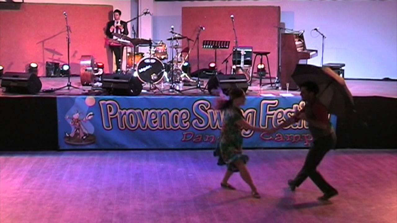 PSF2015 Patrick & Natasha Lindy Hop Showcase